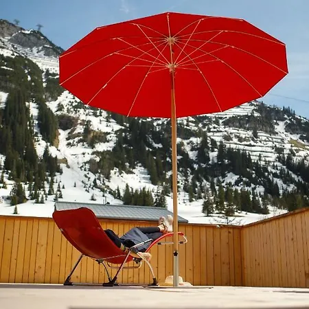 Lenai & Linai * Lech am Arlberg